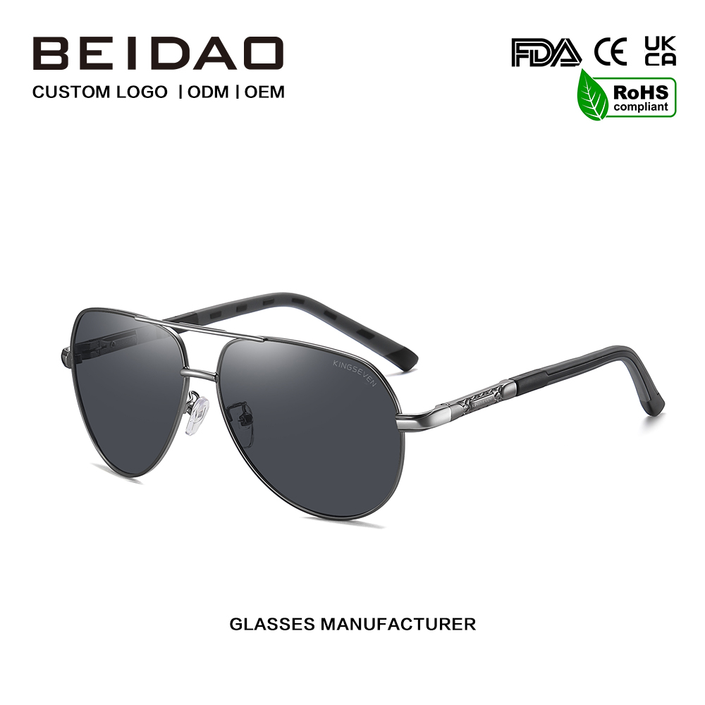 Aluminum Sunglasses 