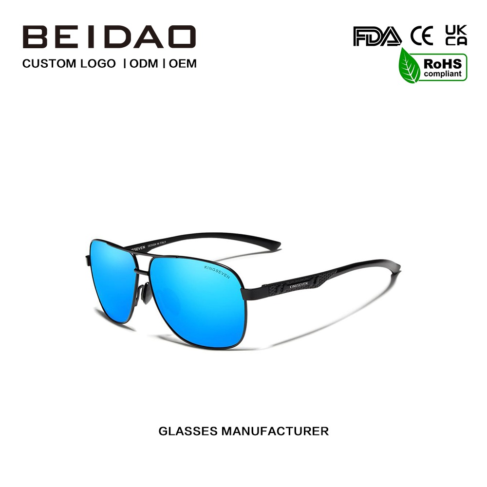 Occhiali da sole polarizzati con protezione solare