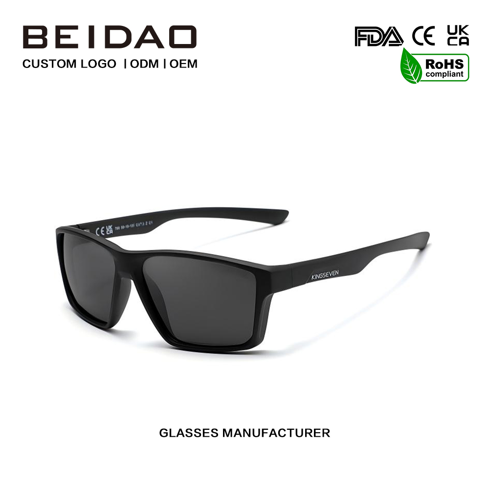 Nuovi occhiali da sole polarizzati TR90 da donna e da uomo